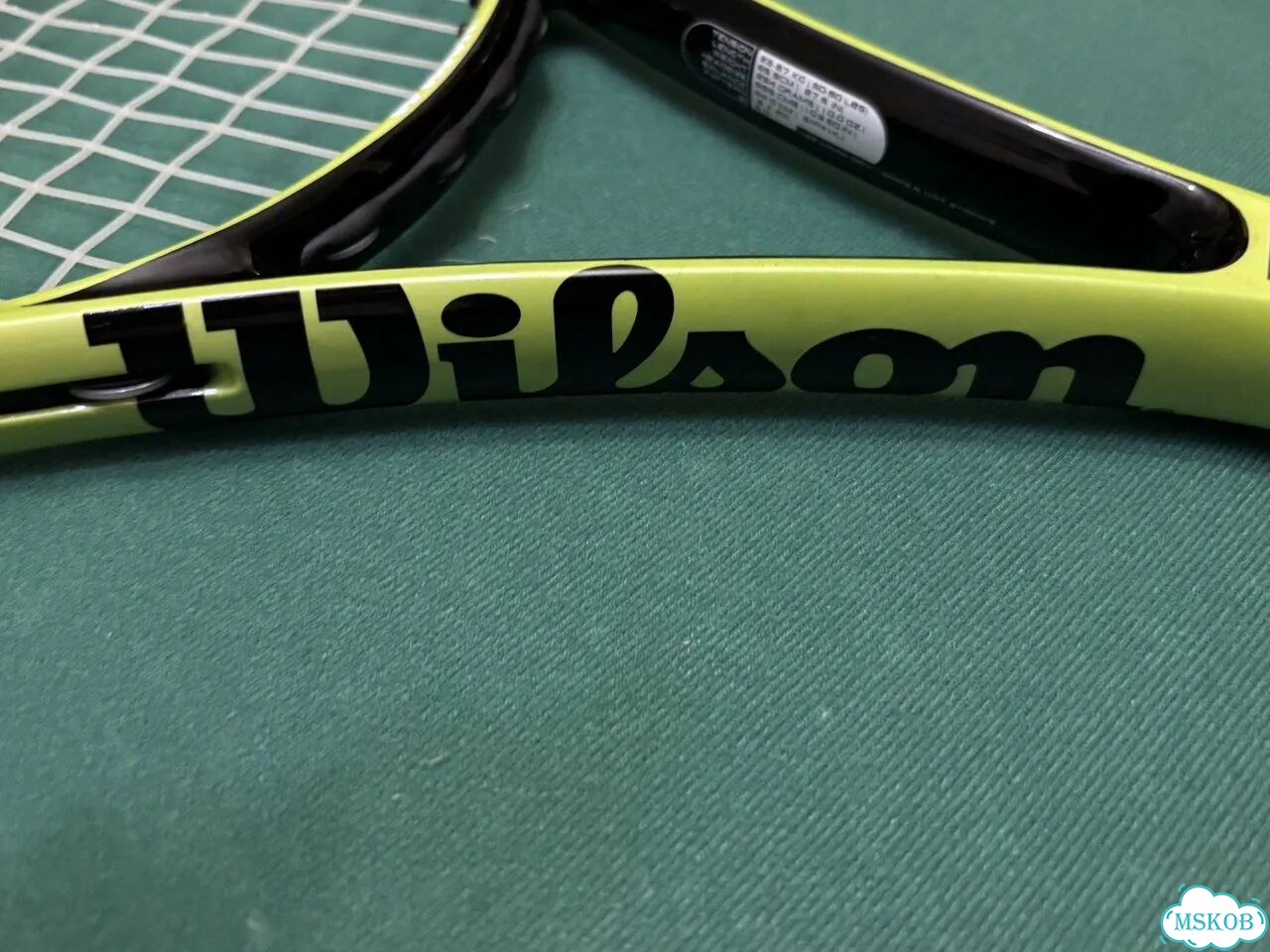 Ракетка Wilson Graphite Pro фото 5