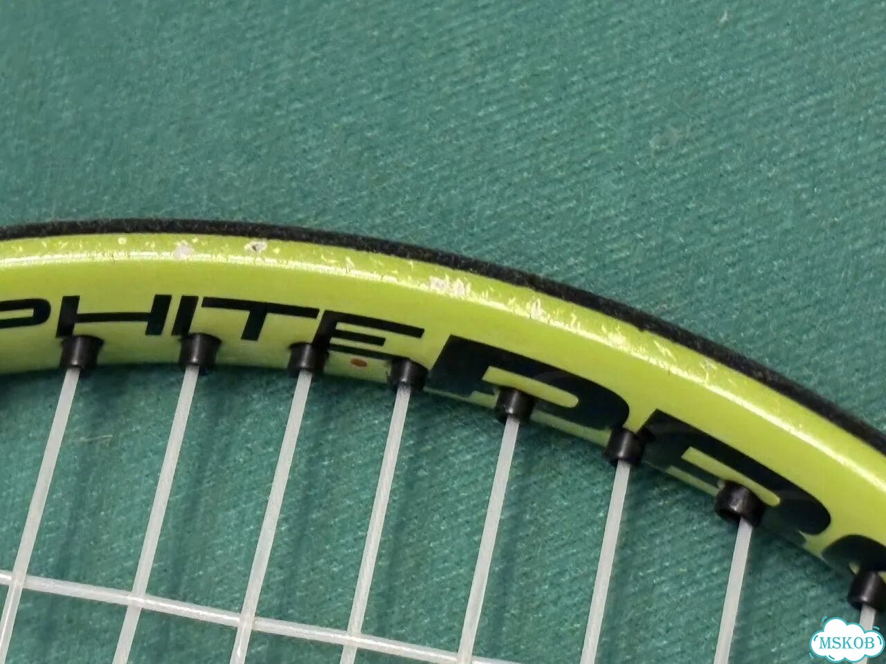 Ракетка Wilson Graphite Pro фото 8