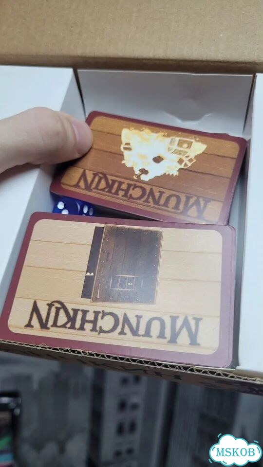 Настольная игра манчкин фото 4