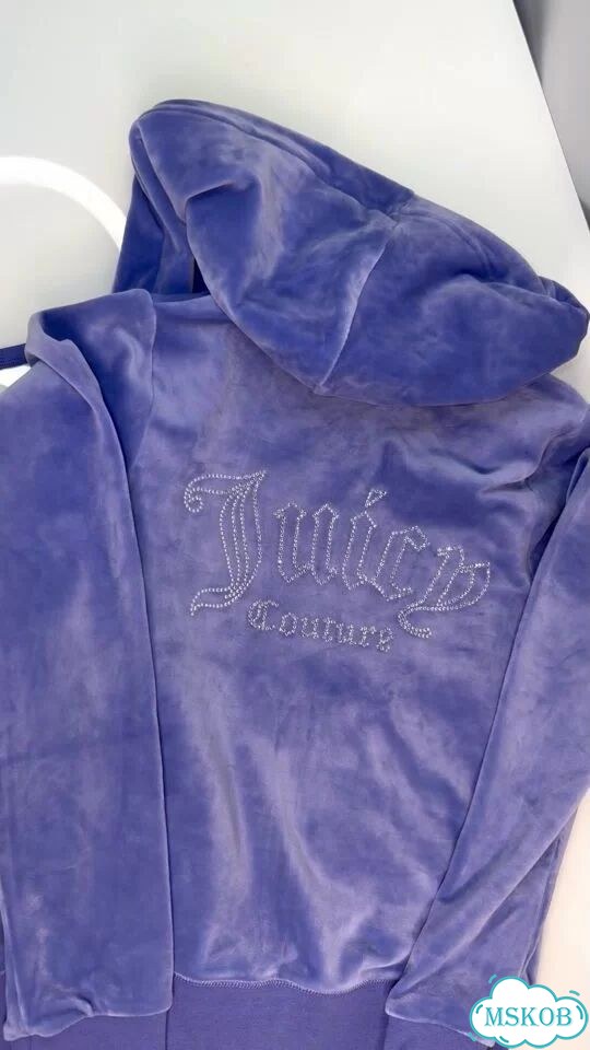 Зип худи juicy couture оргинал фото 1