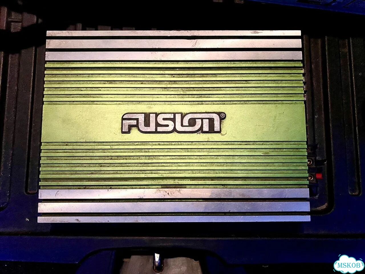 Усилитель fuzion фото 1