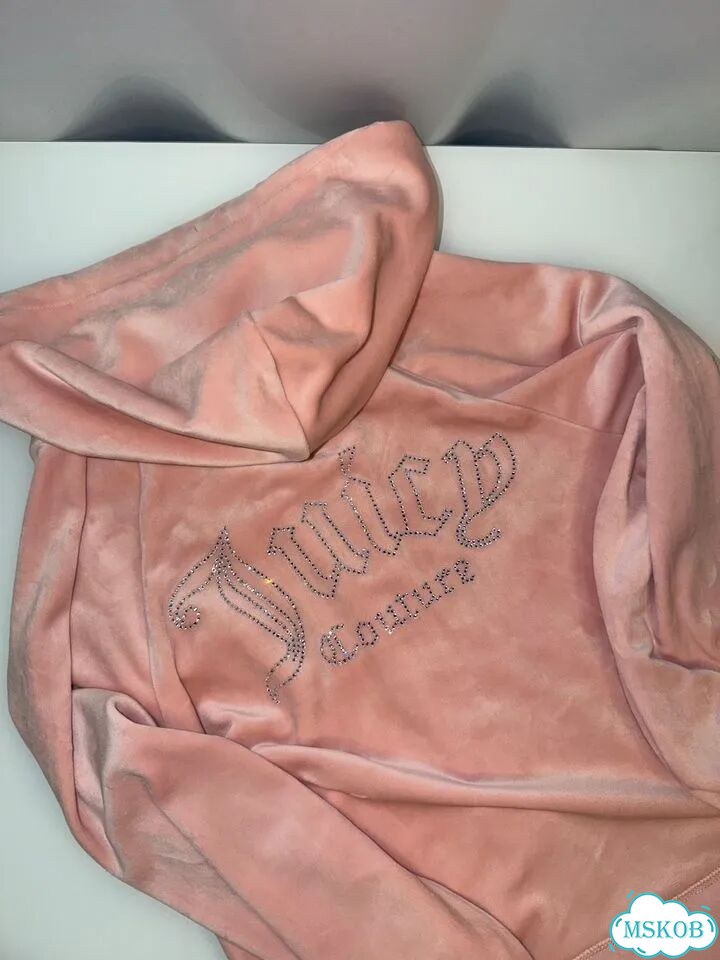 Зип худи juicy couture оригинал фото 1