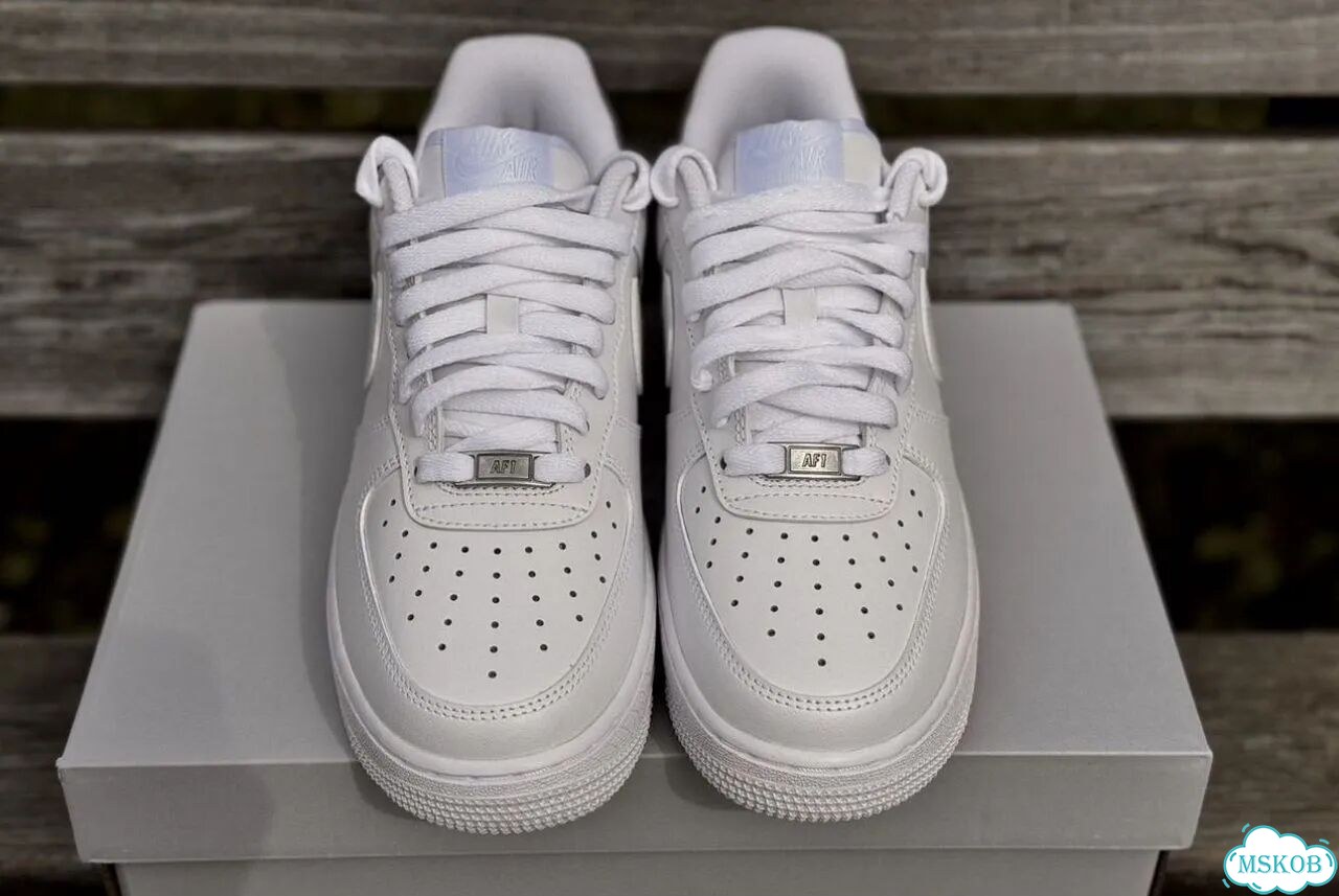Кроссовки nike air force 1 фото 2