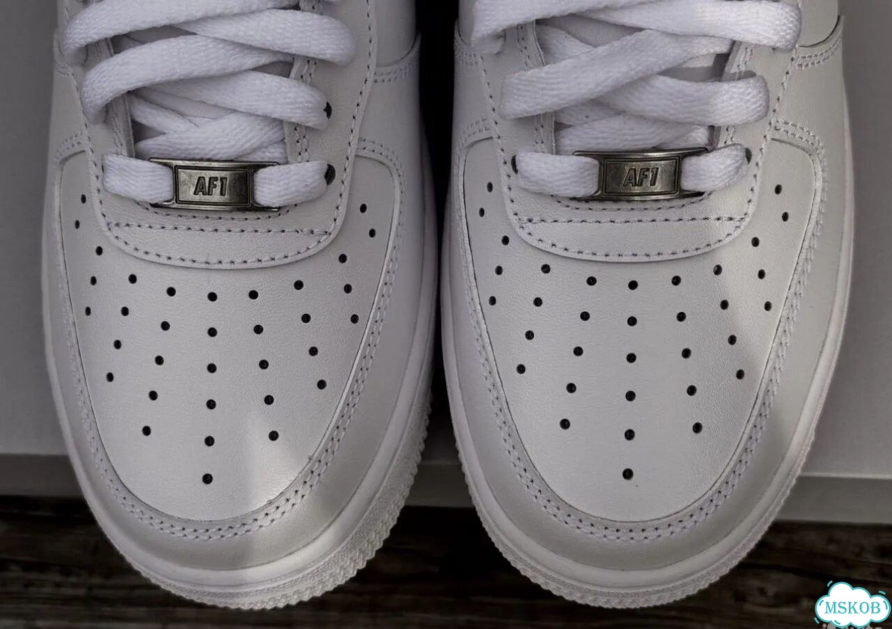 Кроссовки nike air force 1 фото 4