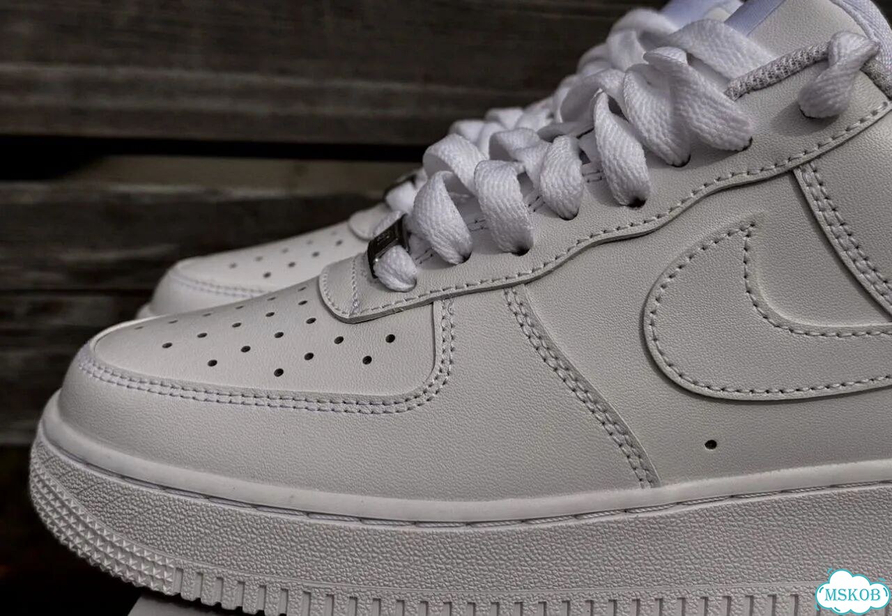 Кроссовки nike air force 1 фото 6