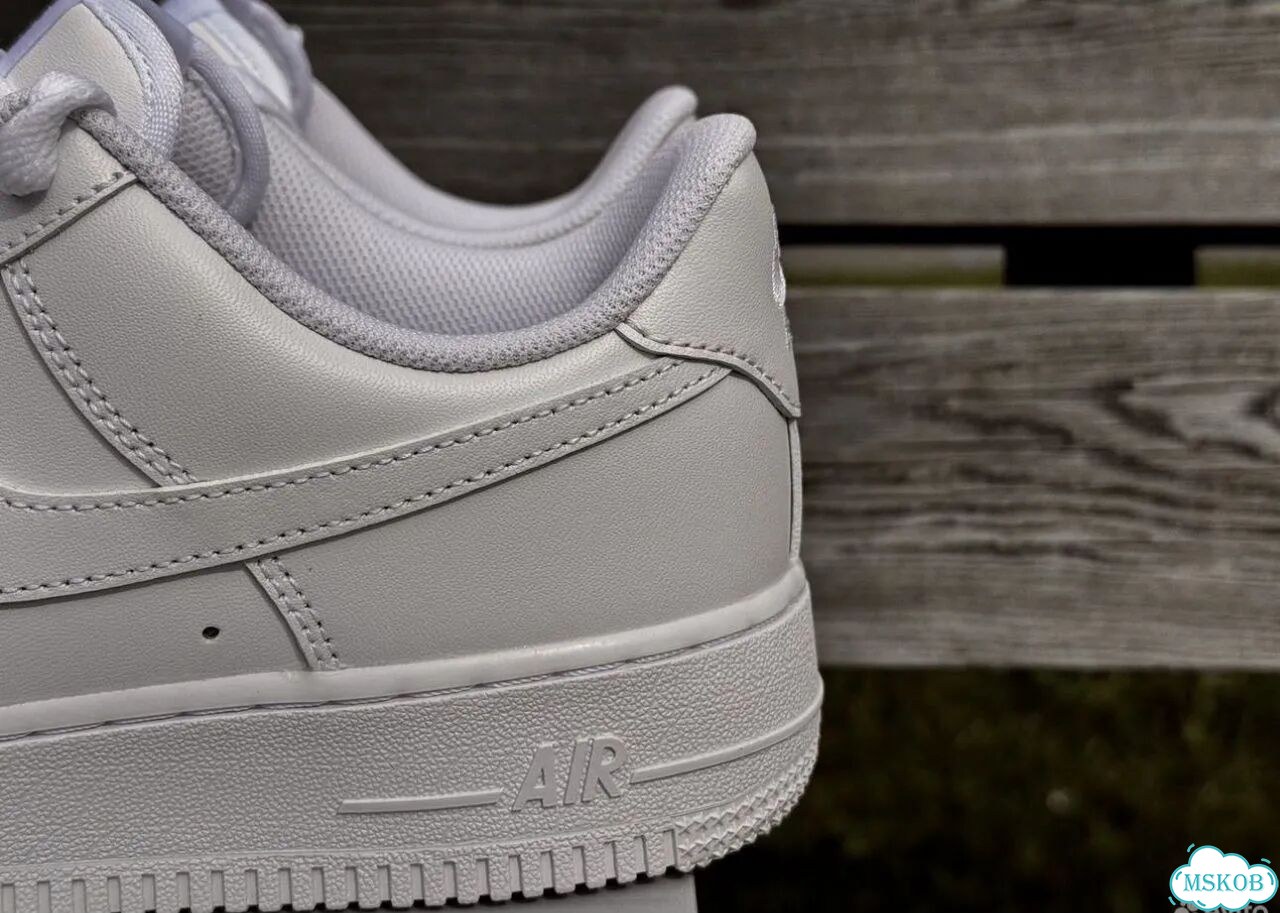 Кроссовки nike air force 1 фото 7