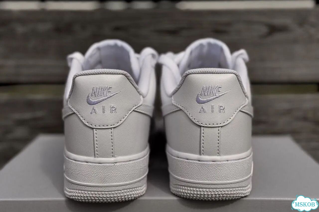 Кроссовки nike air force 1 фото 8