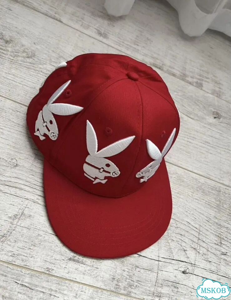 Кепка playboy фото 3