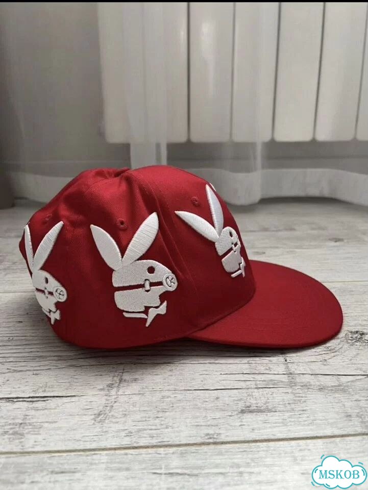 Кепка playboy фото 4