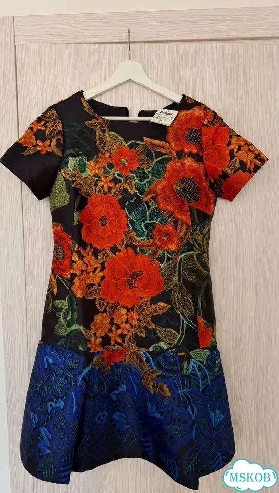 Desigual платье оригинал новое фото 1