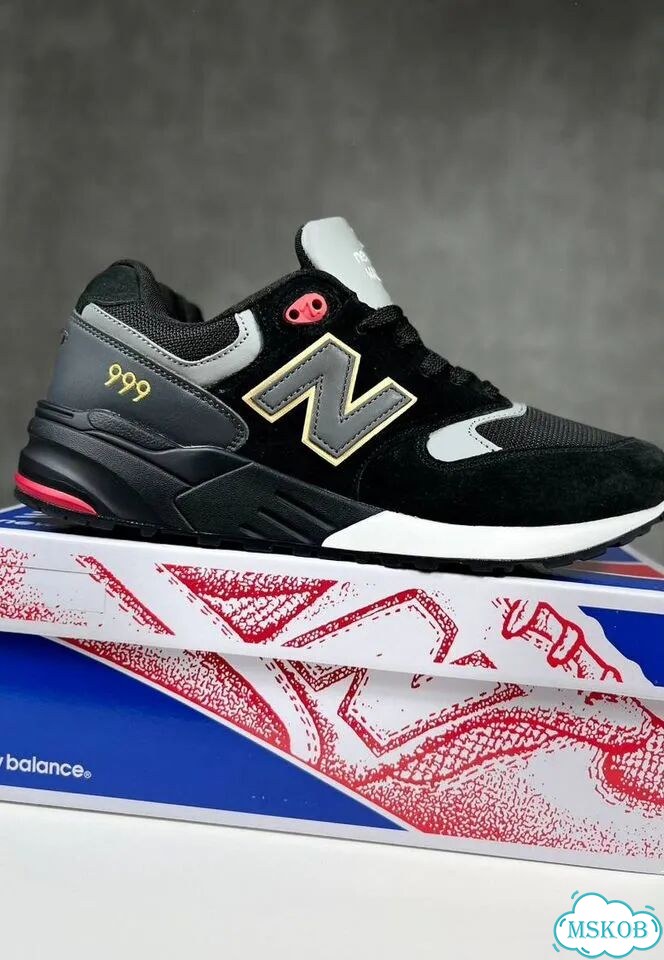 Крсосовки New balance 999 фото 1
