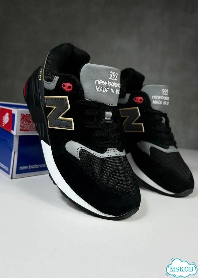 Крсосовки New balance 999 фото 2