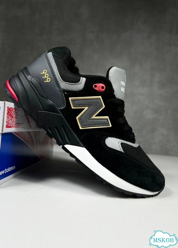 Крсосовки New balance 999 фото 3