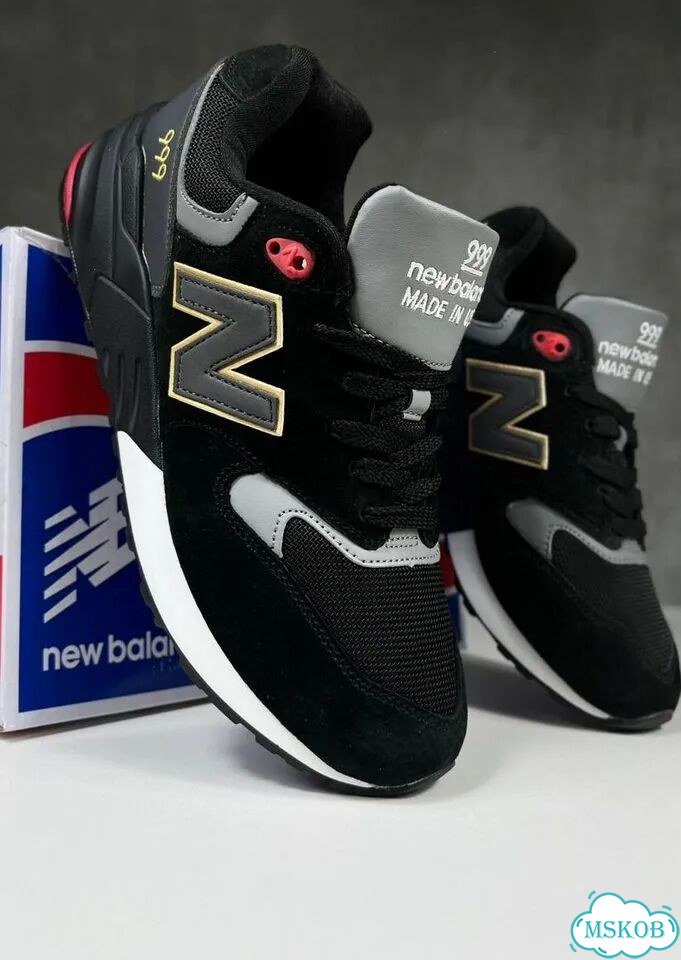 Крсосовки New balance 999 фото 4