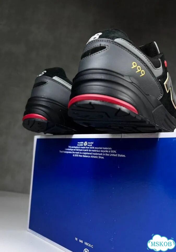 Крсосовки New balance 999 фото 5