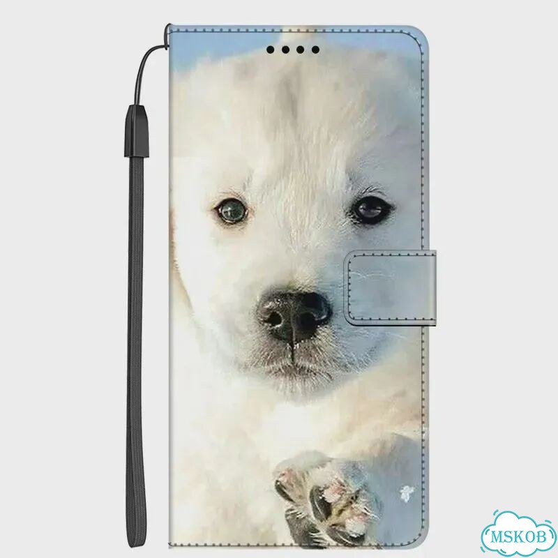 Розовый чехол-кошелек для ZTE Blade 20 SMART фото 4