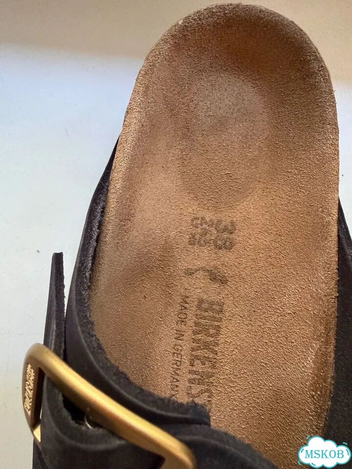Birkenstock женские 38 фото 2