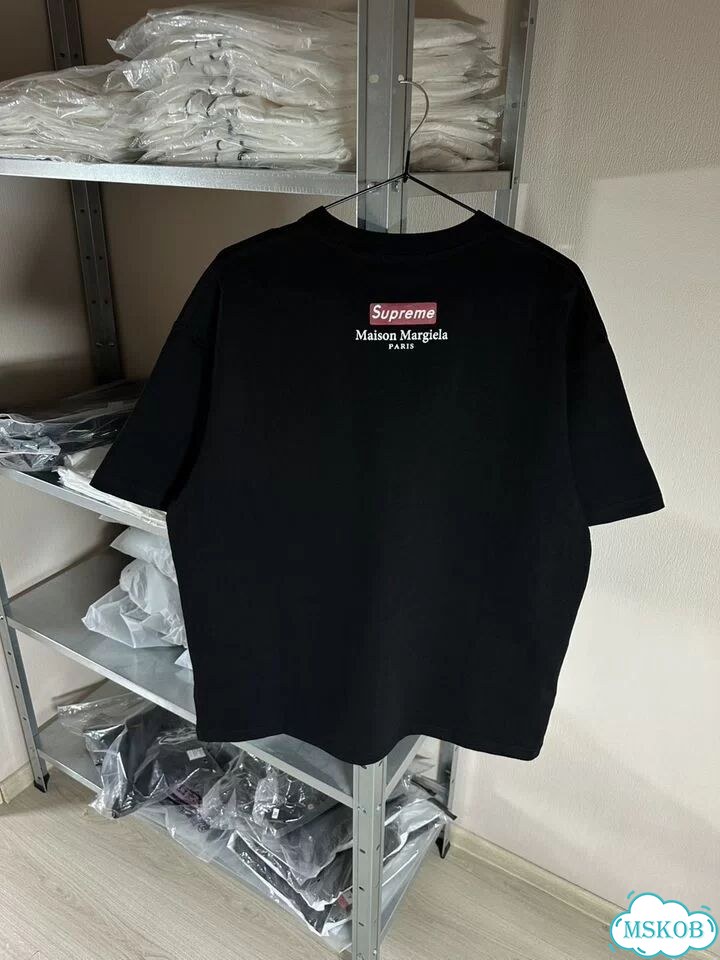 Футболка Supreme x Maison Margiela фото 3