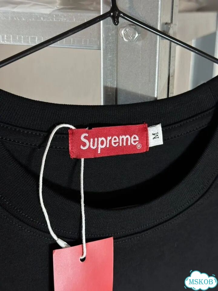 Футболка Supreme x Maison Margiela фото 6