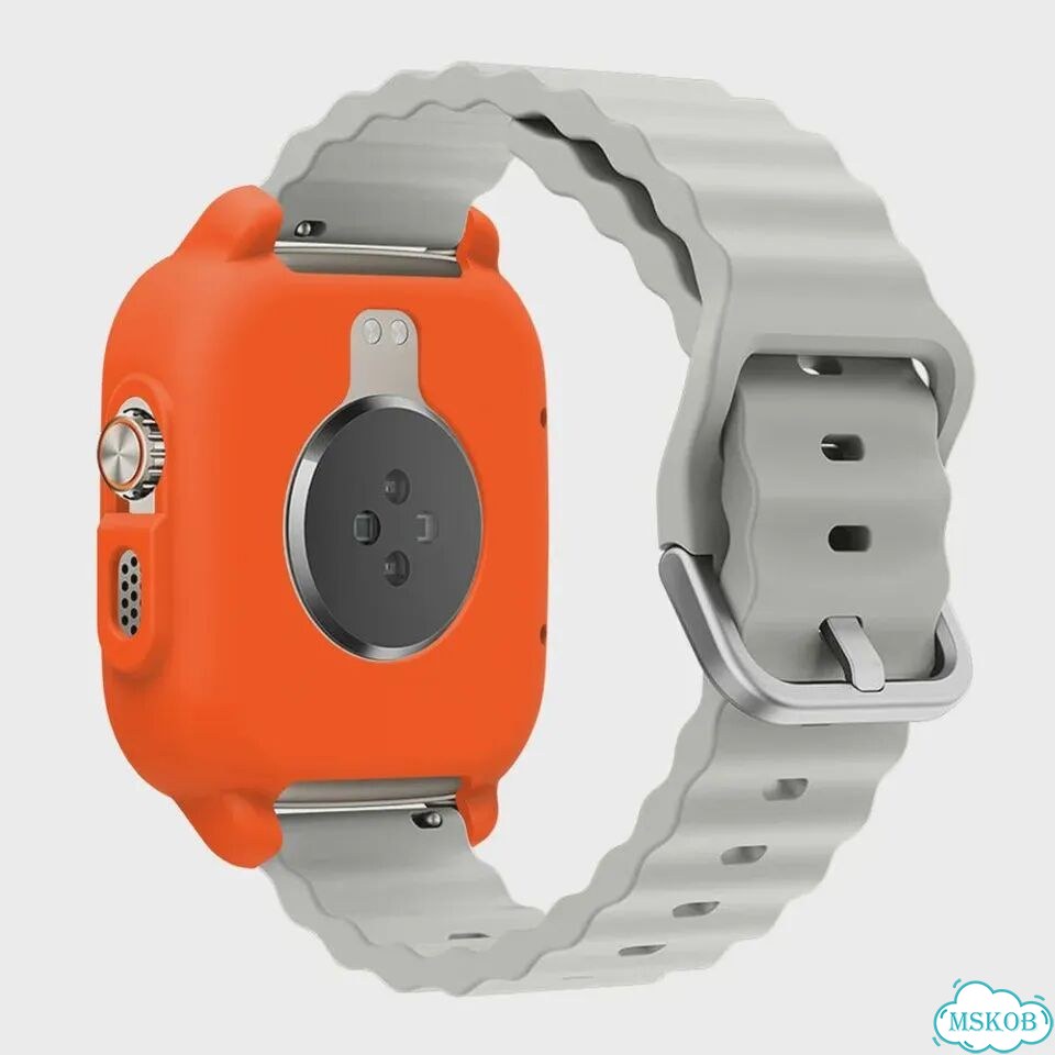 Силиконовый чехол для Realme Watch 5, цвет 5 фото 7