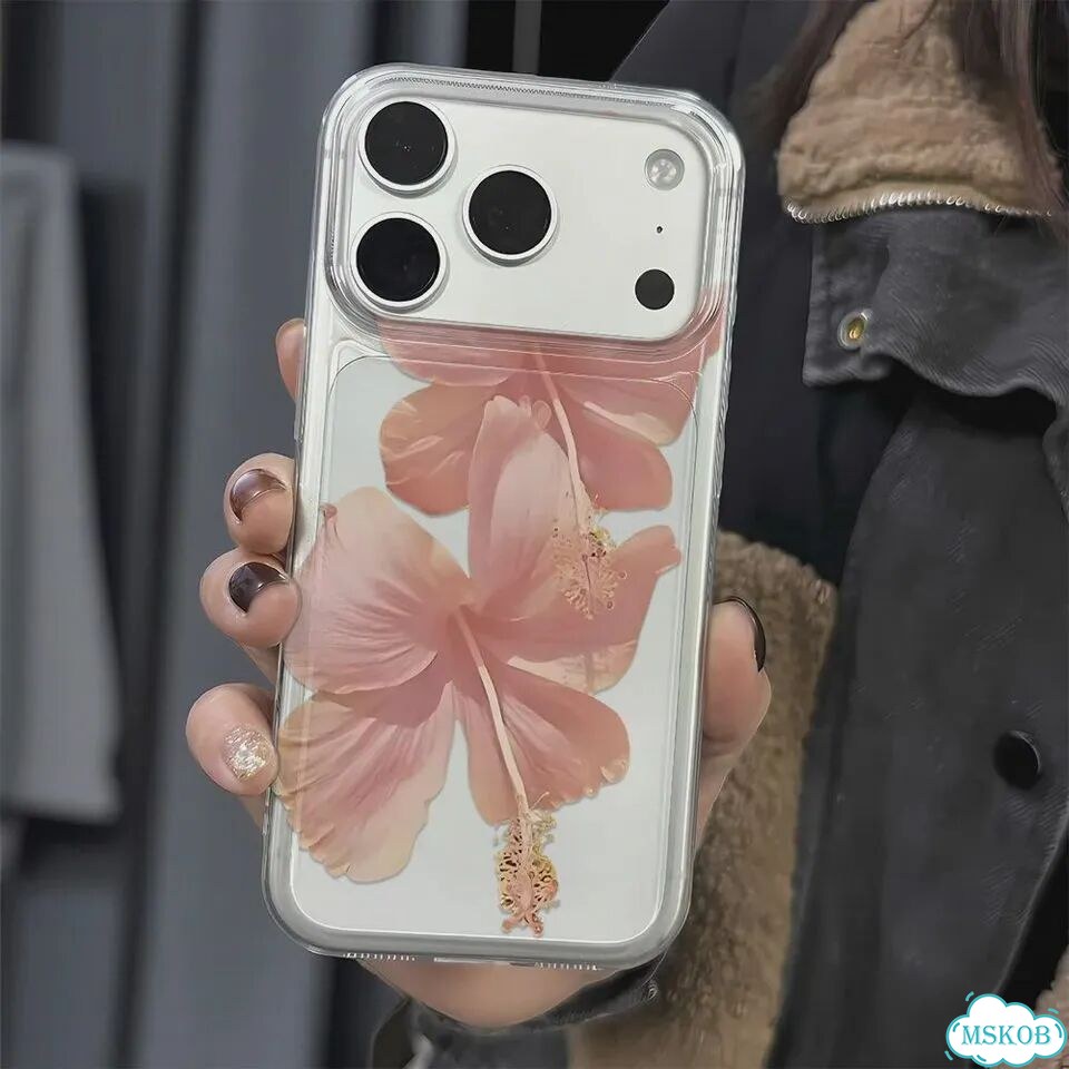 Противоударный чехол для телефона с текстурой личи для iPhone 17 Air 16 14 Pro Lily 4, For iPhone 13 фото 5