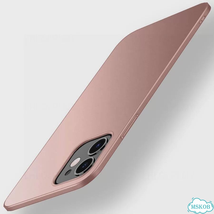 Роскошный матовый ультратонкий чехол для Apple iPhone 16 Pro Max Синий, Blue, For iPhone 17Pro Max фото 5