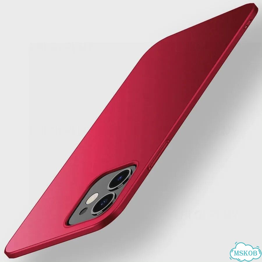 Роскошный матовый ультратонкий чехол для Apple iPhone 16 Pro Max Синий, Blue, For iPhone 17Pro Max фото 6