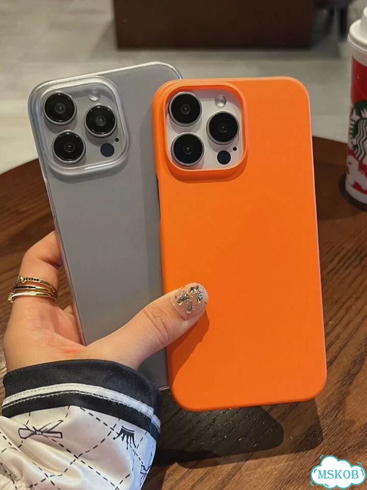 Зеленый матовый чехол для iPhone 15 фото 4
