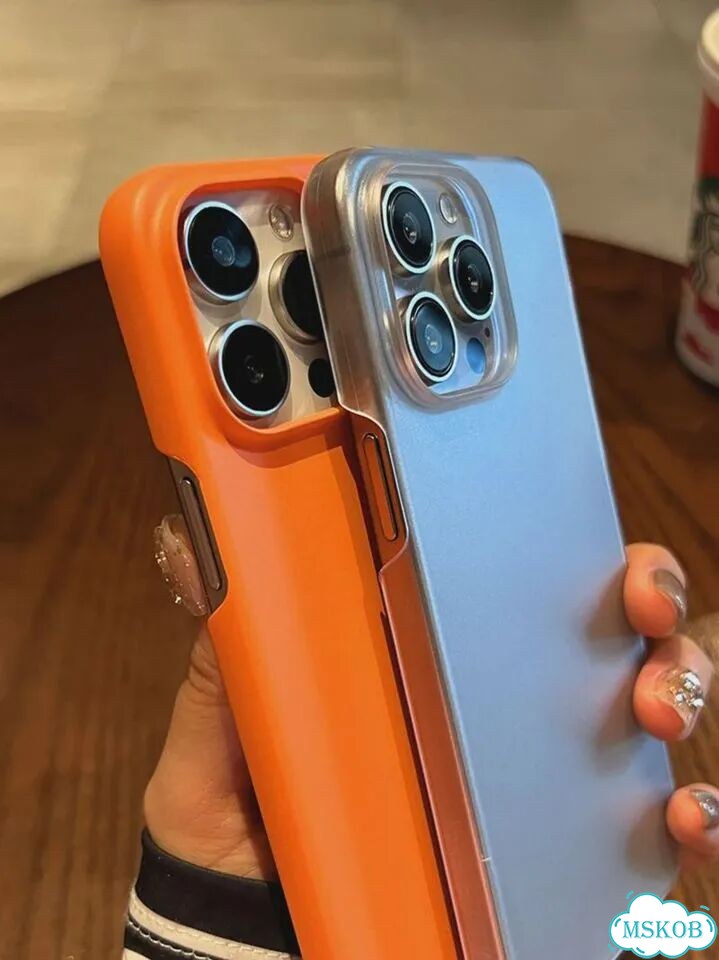 Зеленый матовый чехол для iPhone 15 фото 6