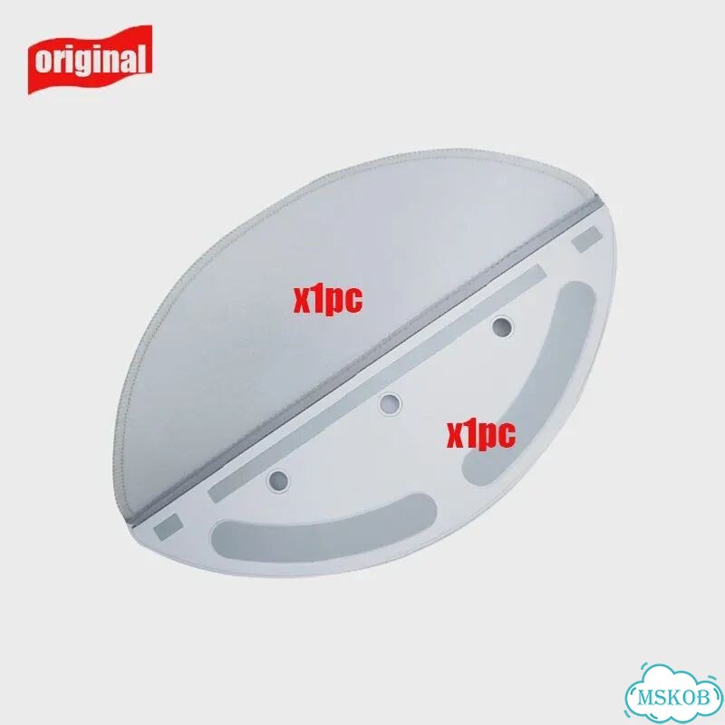Кронштейн для швабры Xiaomi Lydsto R1 Белый, white tray фото 1