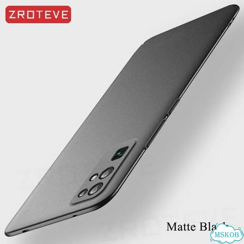 Чехол Zroteve Matte Black для Honor 30 фото 1