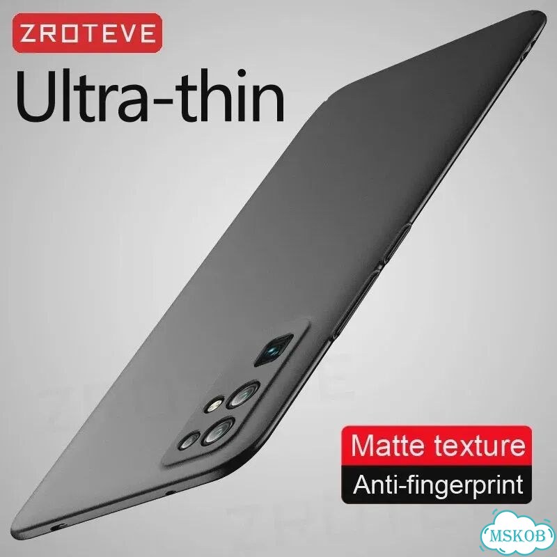 Чехол Zroteve Matte Black для Honor 30 фото 2