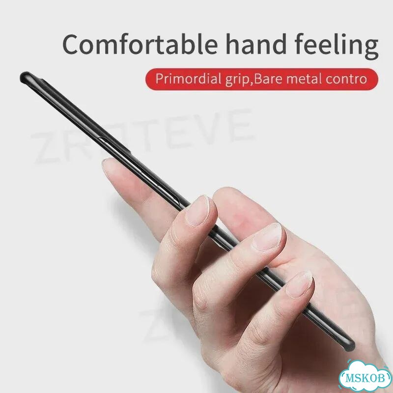 Чехол Zroteve Matte Black для Honor 30 фото 4