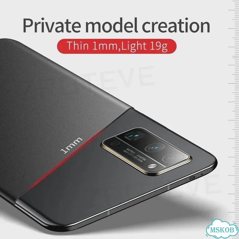 Чехол Zroteve Matte Black для Honor 30 фото 5