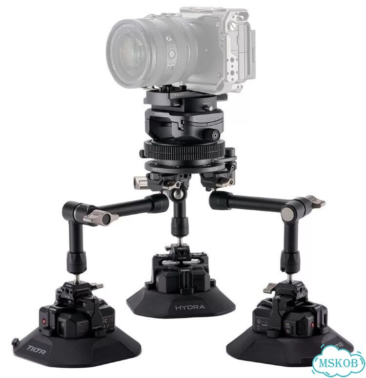 Tilta Hydra x Dan Ming Speed Pan System Pro Kit фото 1