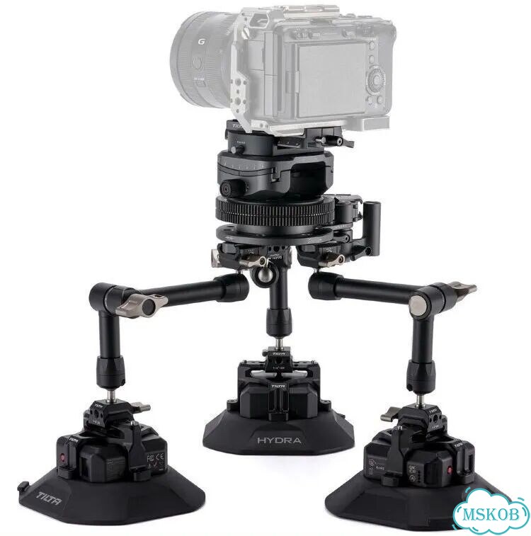 Tilta Hydra x Dan Ming Speed Pan System Pro Kit фото 2
