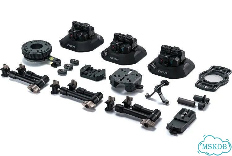 Tilta Hydra x Dan Ming Speed Pan System Pro Kit фото 3