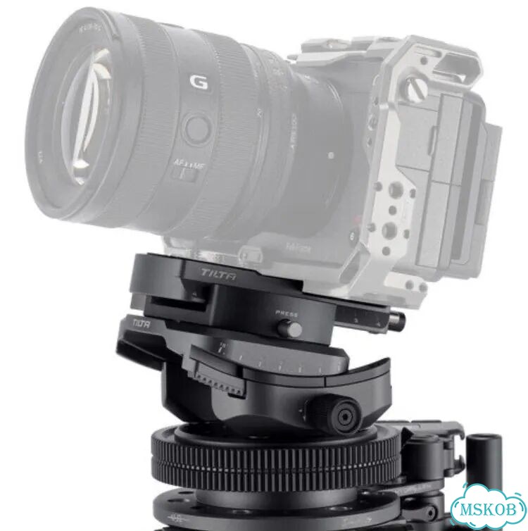 Tilta Hydra x Dan Ming Speed Pan System Pro Kit фото 4