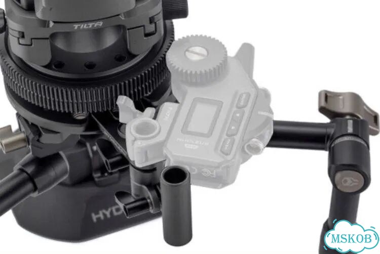 Tilta Hydra x Dan Ming Speed Pan System Pro Kit фото 5