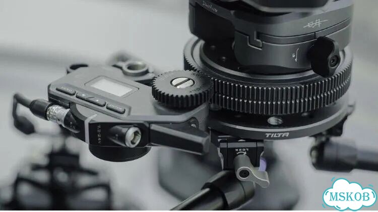 Tilta Hydra x Dan Ming Speed Pan System Pro Kit фото 8