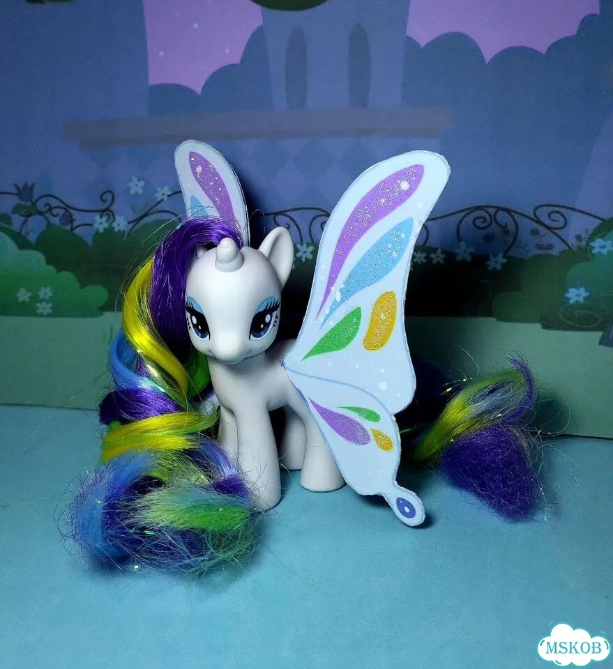 My little pony ooak фото 1