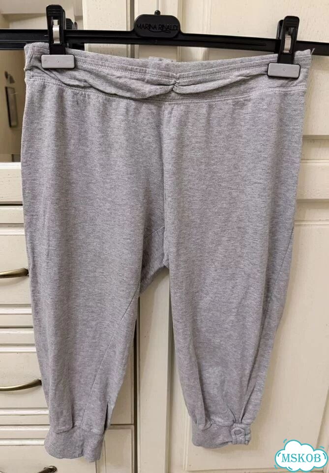 Брюки укороченные Bershka фото 1
