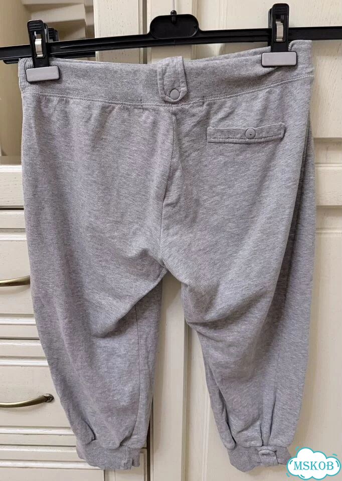 Брюки укороченные Bershka фото 3