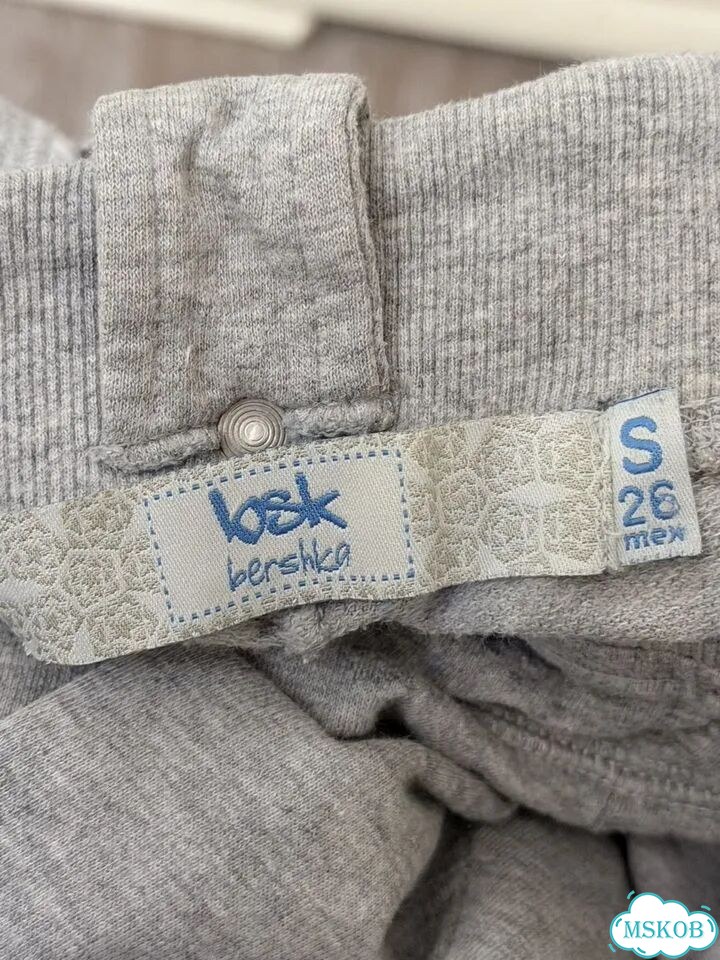 Брюки укороченные Bershka фото 4