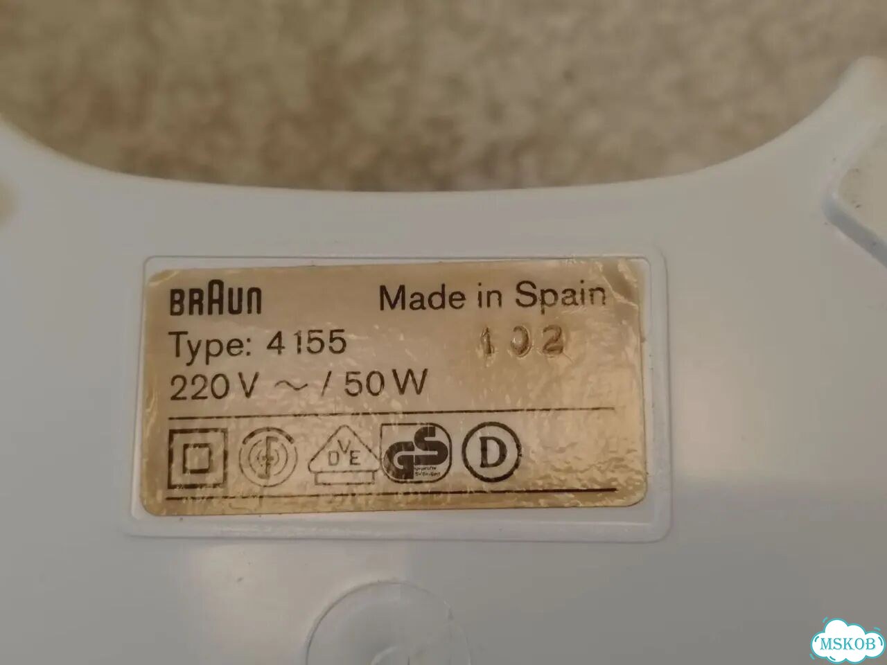 Соковыжималка Braun для цитрусовых фото 6