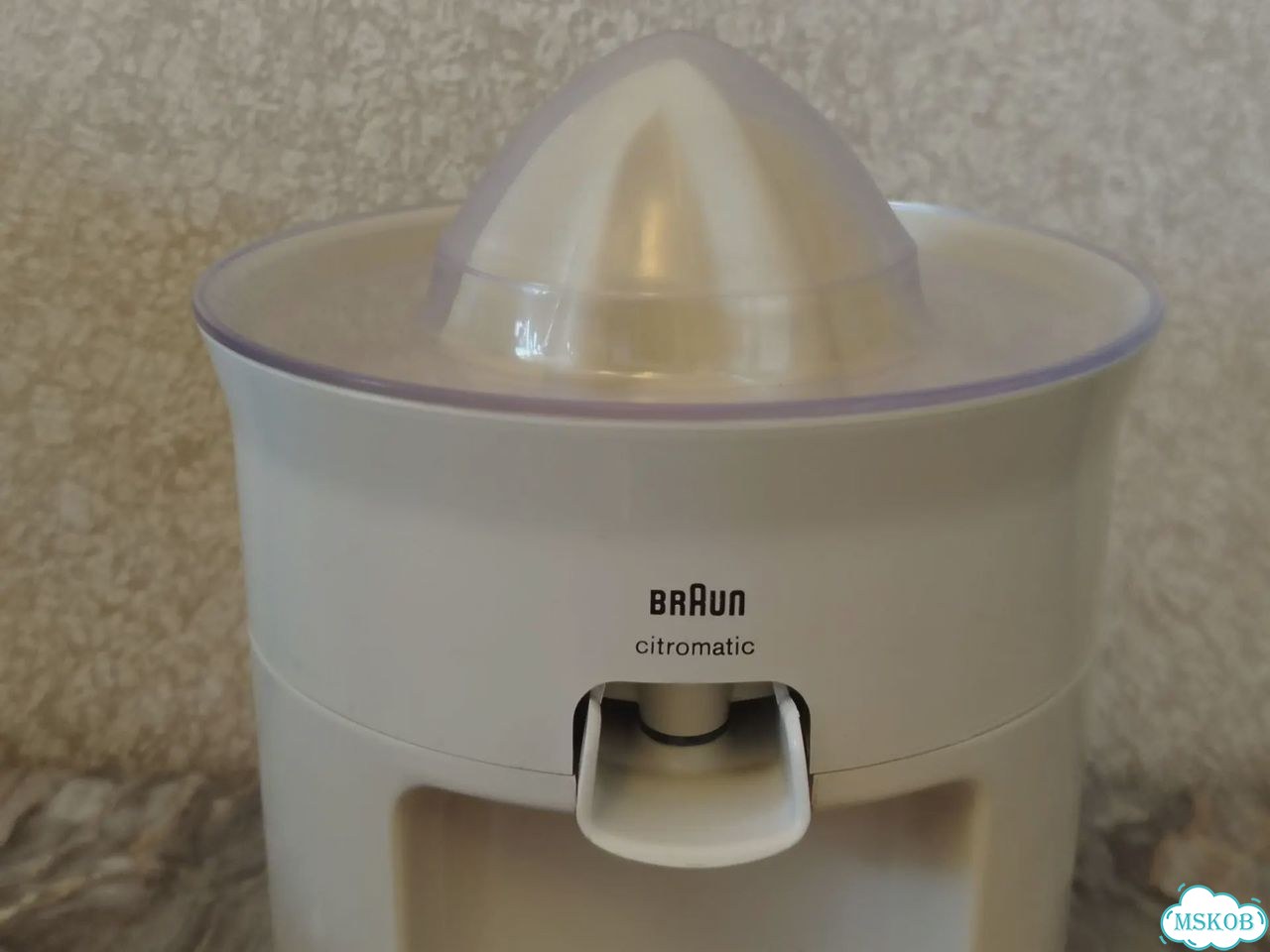 Соковыжималка Braun для цитрусовых фото 7