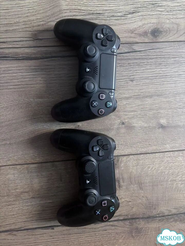 Dualshock 4 ps4 геймпад фото 1