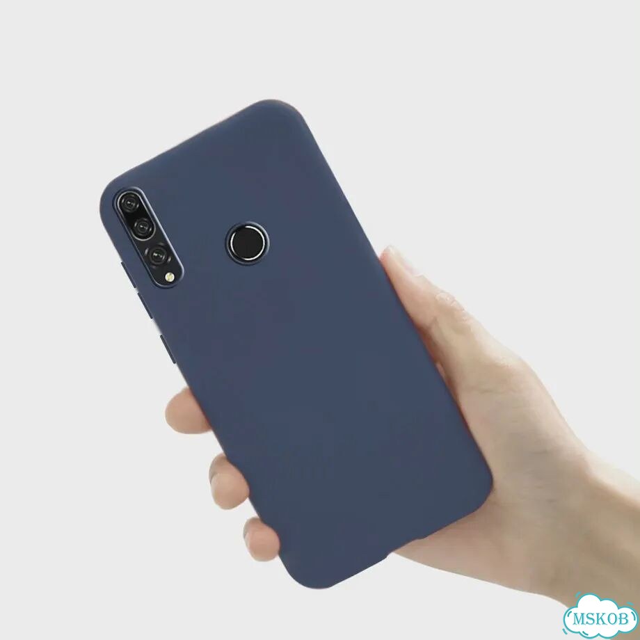 Чехол для Huawei Honor 9X Royal Blue, тпу фото 1