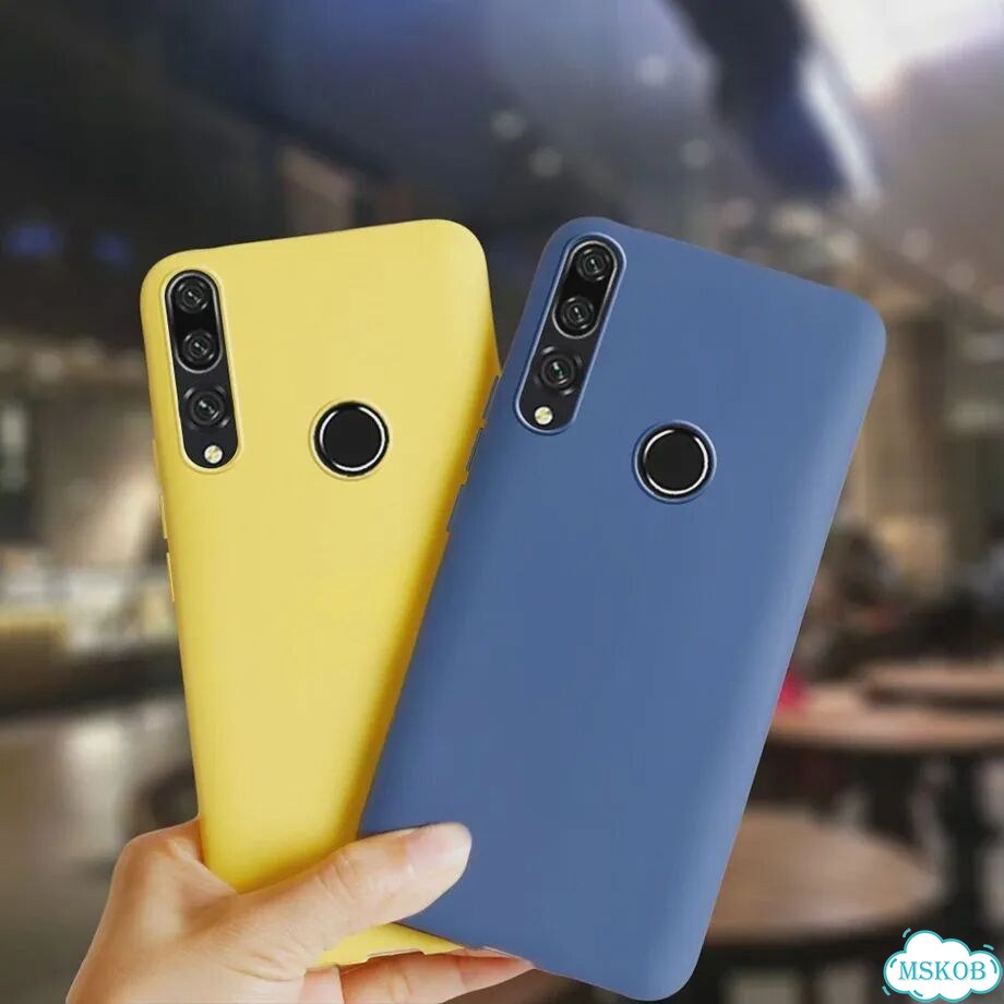 Чехол для Huawei Honor 9X Royal Blue, тпу фото 2