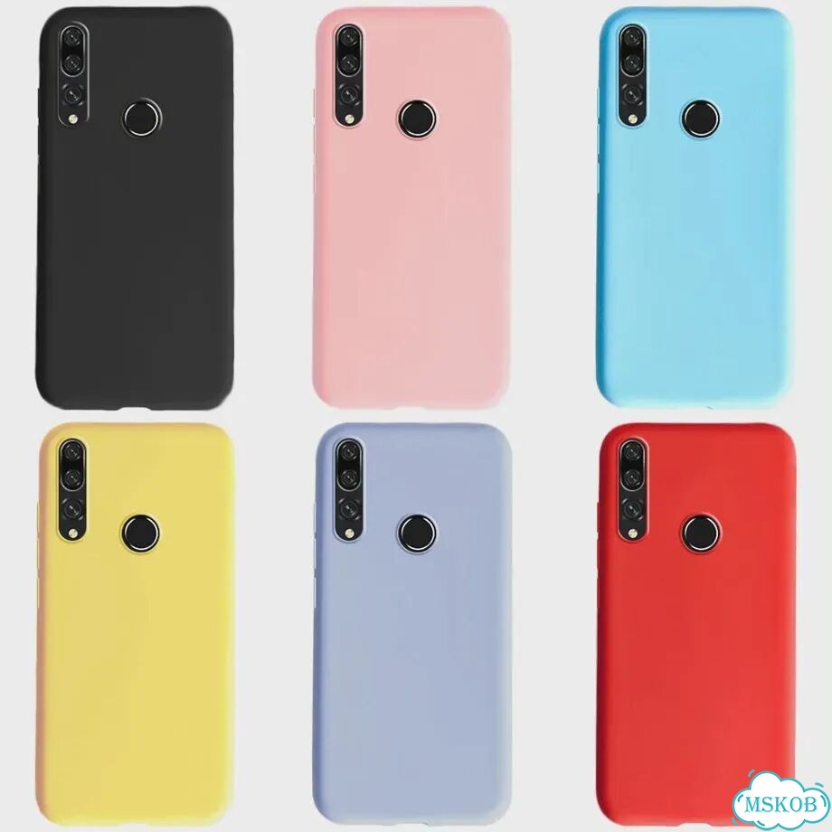 Чехол для Huawei Honor 9X Royal Blue, тпу фото 3
